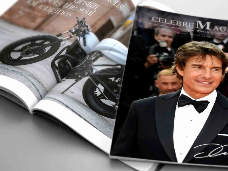 Dal cinema di Tom Cruise all’Ulisse di Dante passando per Celebre Magazine