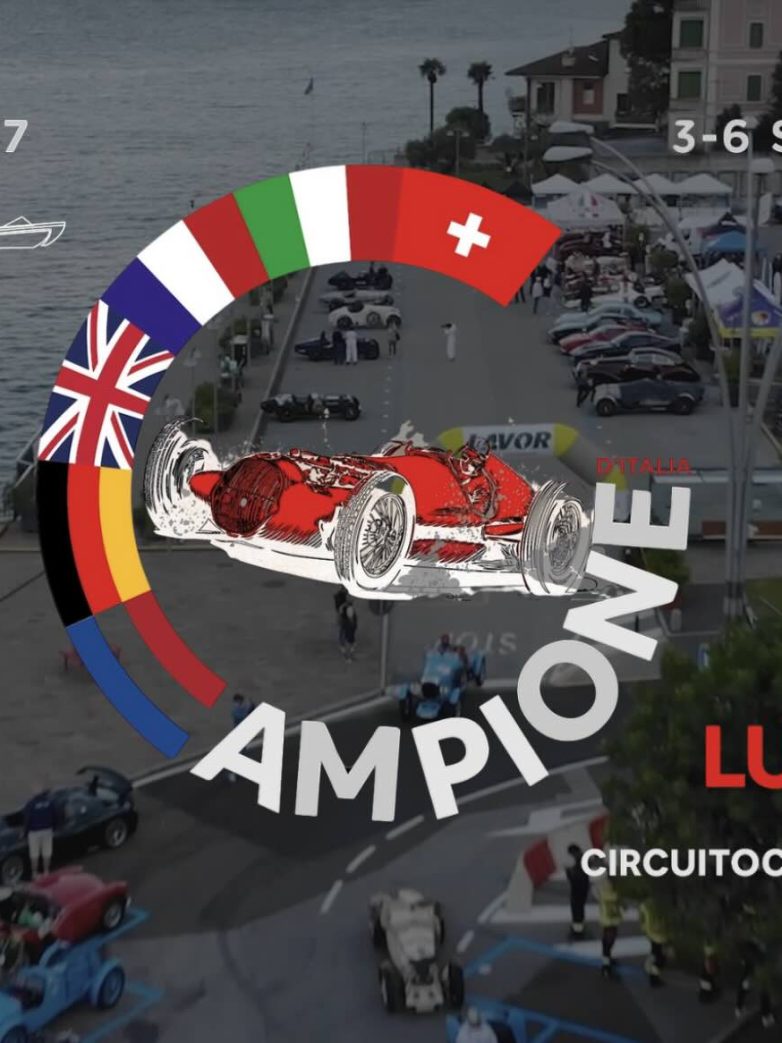 Circuito di Campione d’Italia 2026… svelate le novità