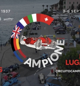 Circuito di Campione d’Italia 2026… svelate le novità