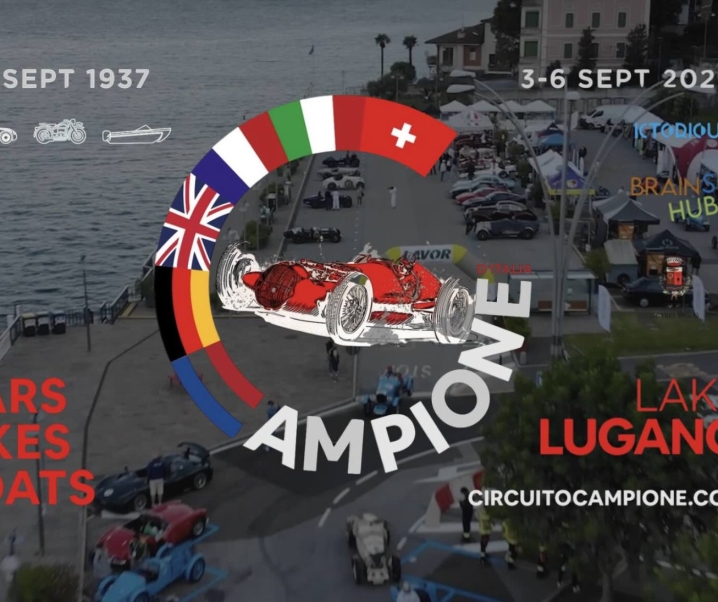 Circuito di Campione d’Italia 2026… svelate le novità