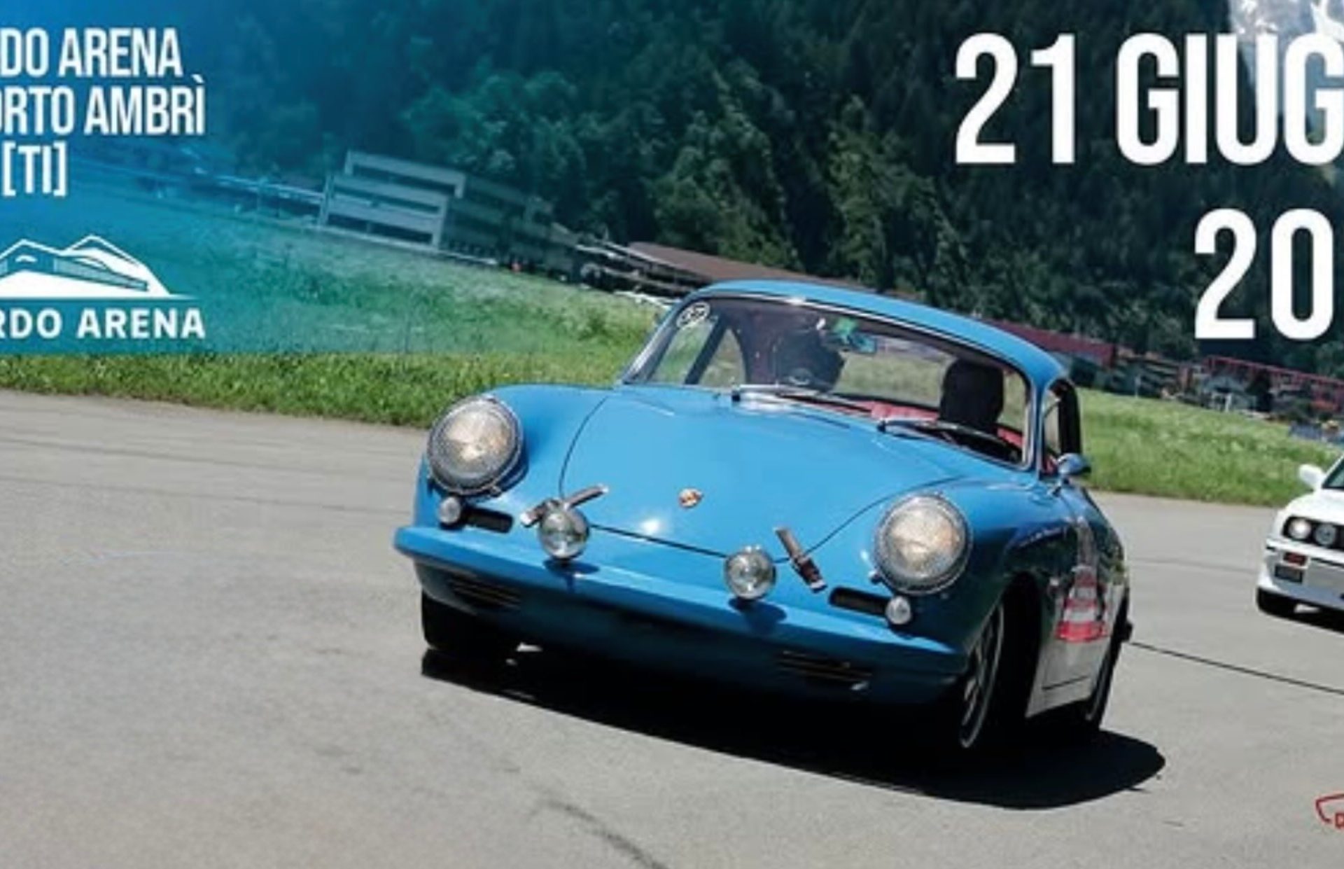 Gottardo Classic: Un viaggio nel tempo tra auto d’epoca e vera passione