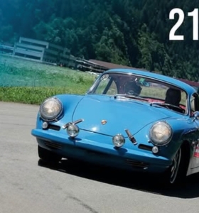 Gottardo Classic: Un viaggio nel tempo tra auto d’epoca e vera passione