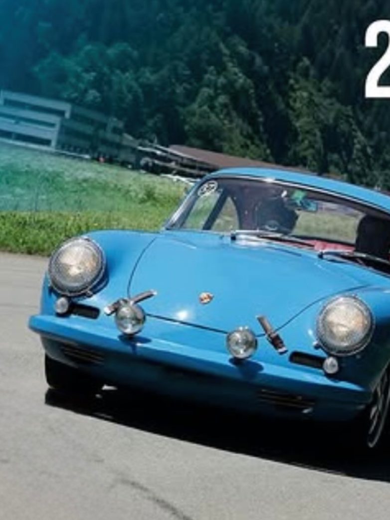 Gottardo Classic: Un viaggio nel tempo tra auto d’epoca e vera passione