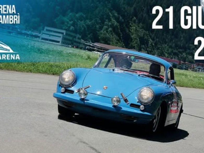 Gottardo Classic: Un viaggio nel tempo tra auto d’epoca e vera passione
