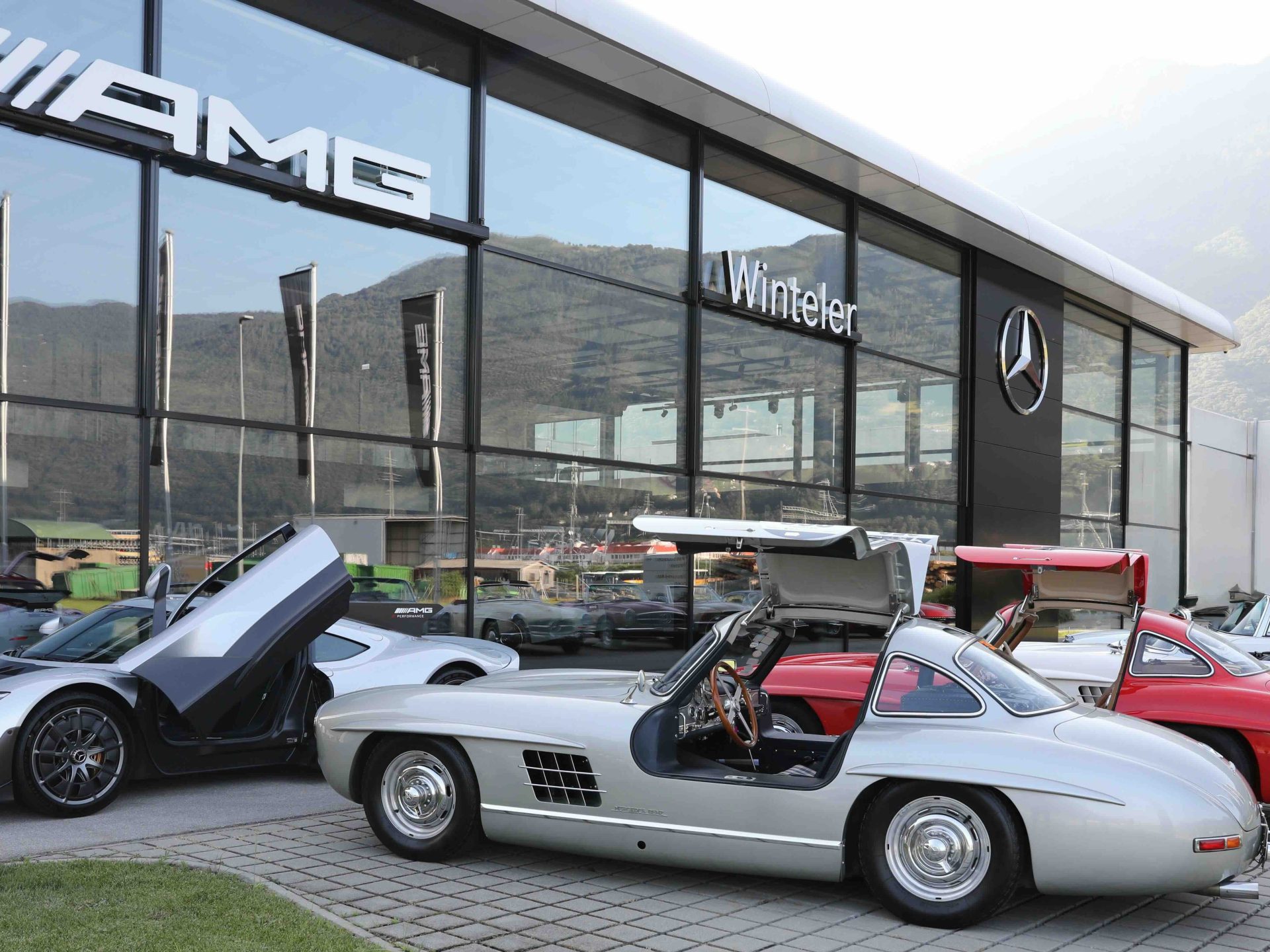 Gottardo Classic, quando il Ticino diventa il museo delle 4 ruote