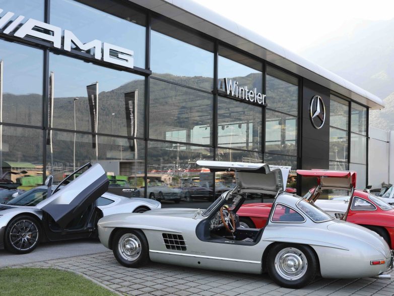 Gottardo Classic, quando il Ticino diventa il museo delle 4 ruote