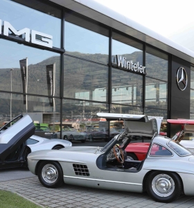 Gottardo Classic, quando il Ticino diventa il museo delle 4 ruote