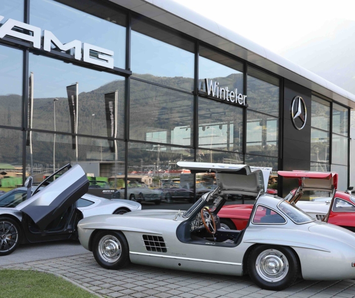 Gottardo Classic, quando il Ticino diventa il museo delle 4 ruote