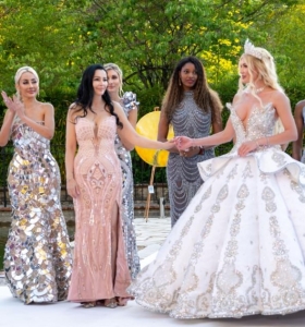 Infinity Fashion Week conquista Cannes con un evento da sogno