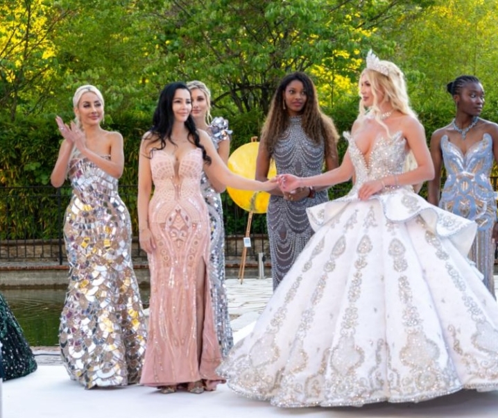 Infinity Fashion Week conquista Cannes con un evento da sogno