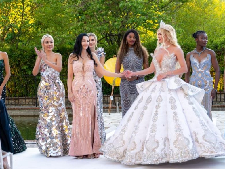Infinity Fashion Week conquista Cannes con un evento da sogno