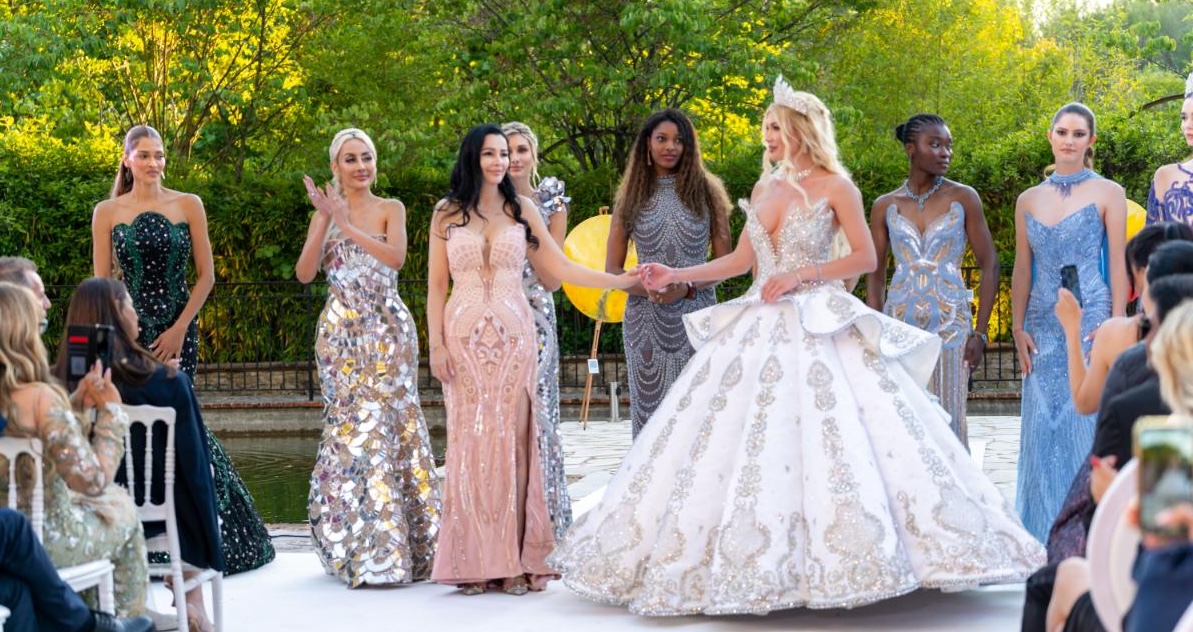 Infinity Fashion Week conquista Cannes con un evento da sogno
