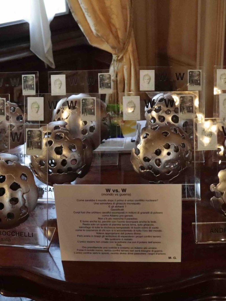 Premio Piazza Europea a Palazzo Facchi rende omaggio al giornalismo