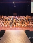 Ensemble risuona di echi degassiani e glam anni Ottanta firmati Miglionico