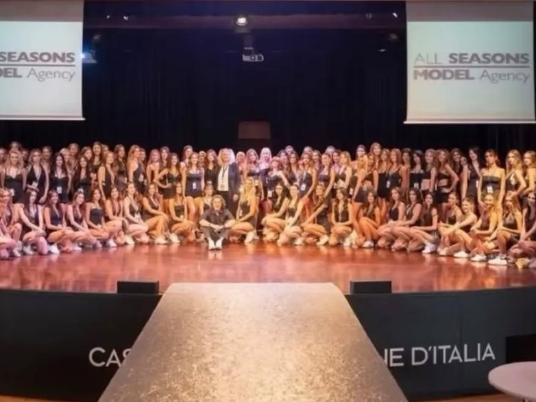 Campione d’Italia celebra l’eleganza di Miss Reginetta d’Italia al Salone delle Feste del Casinò Municipale