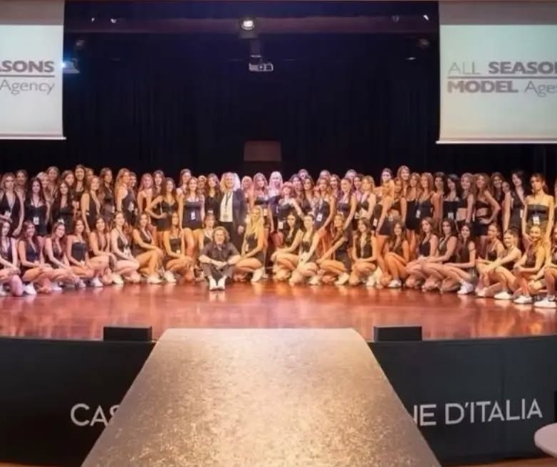 Campione d’Italia celebra l’eleganza di Miss Reginetta d’Italia al Salone delle Feste del Casinò Municipale