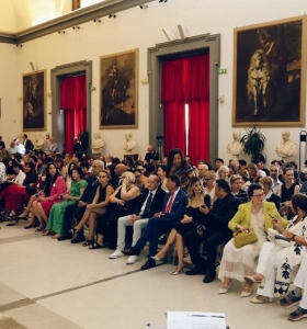 Parterre internazionale per la XIII edizione del premio “Donne d’Amore”
