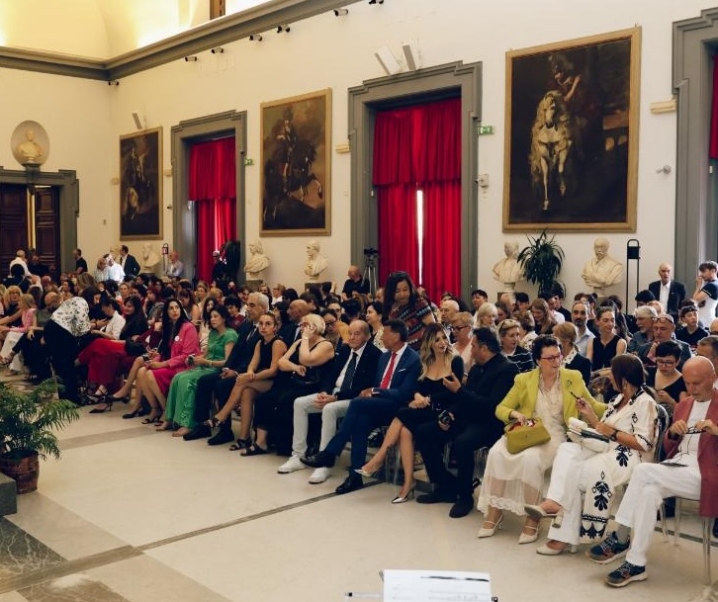 Parterre internazionale per la XIII edizione del premio “Donne d’Amore”