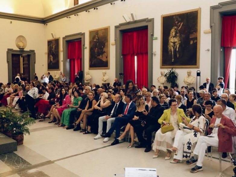 Parterre internazionale per la XIII edizione del premio “Donne d’Amore”