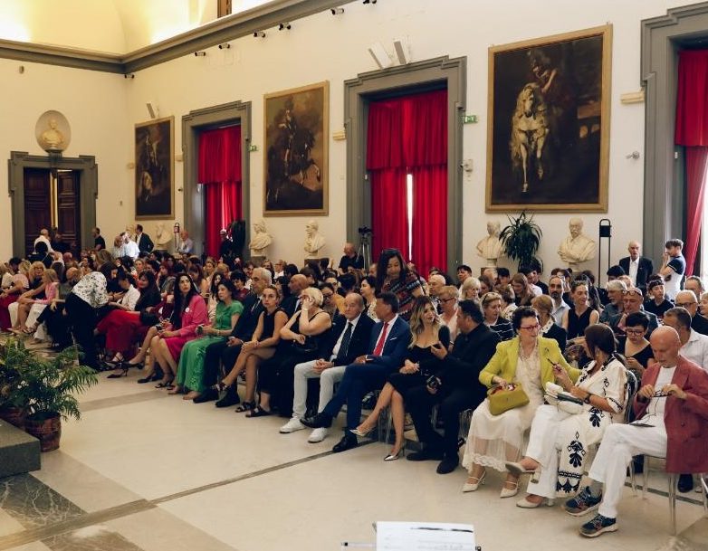 Parterre internazionale per la XIII edizione del premio “Donne d’Amore”
