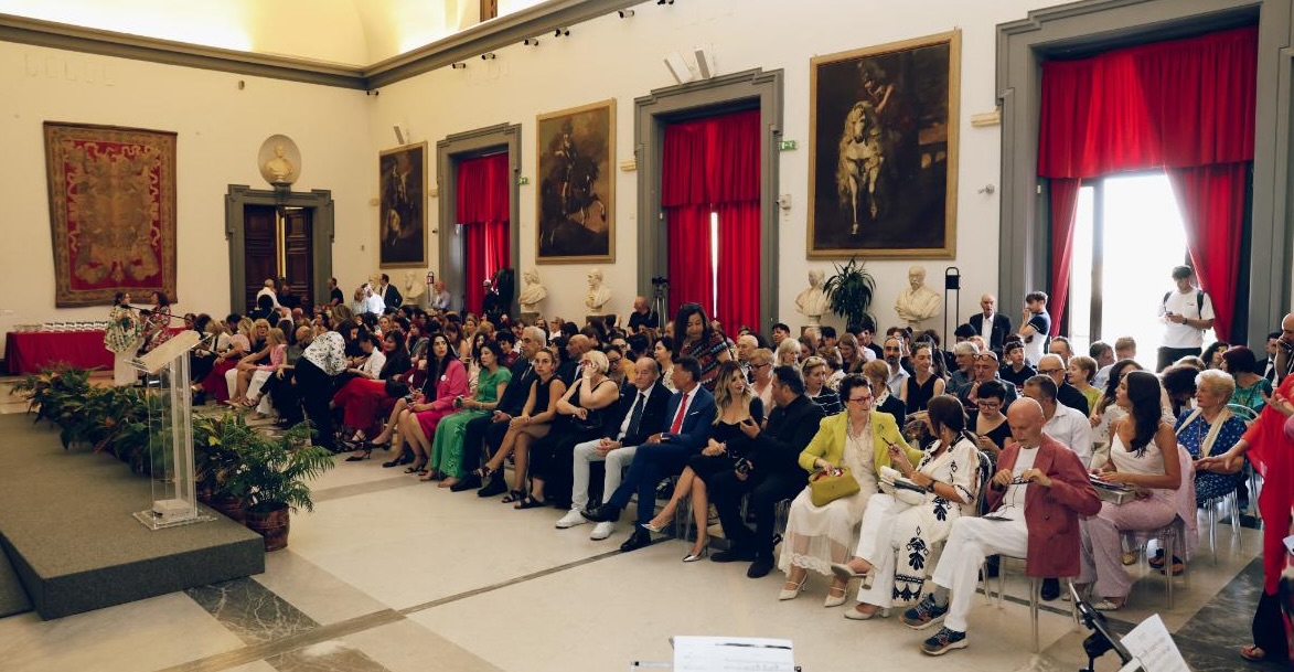 Parterre internazionale per la XIII edizione del premio “Donne d’Amore”