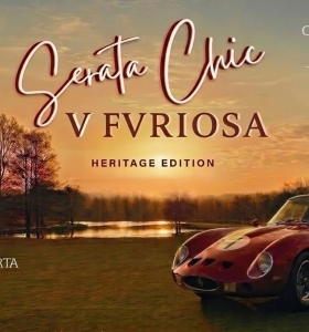 “Serata Chic V Fvriosa Heritage Edition”… la nuova frontiera del Lusso Esclusivo