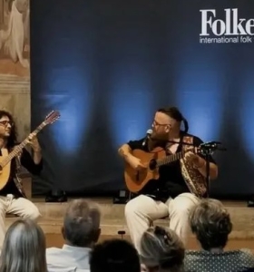 Zerofolk Duo: vincitore del Premio “Alberto Cesa”