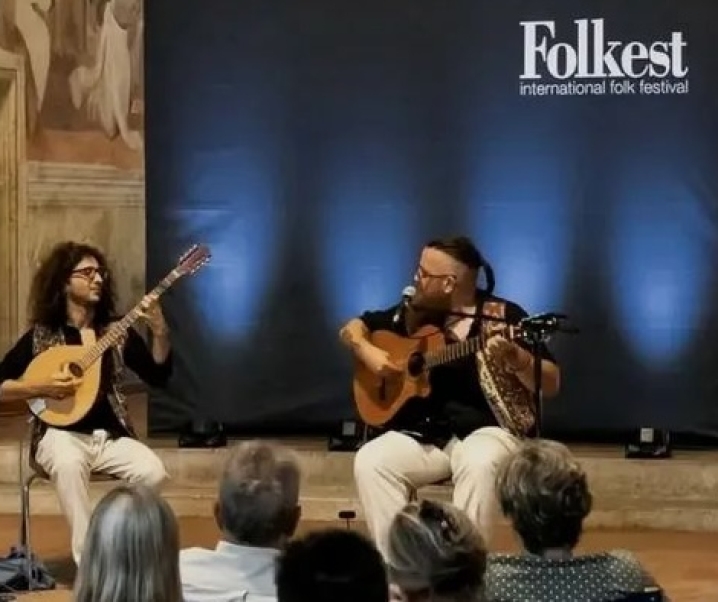 Zerofolk Duo: vincitore del Premio “Alberto Cesa”