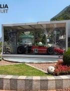 Sul polso di Paul Newman c’era un Daytona. Sul fondello, tre parole: Drive Carelully Me