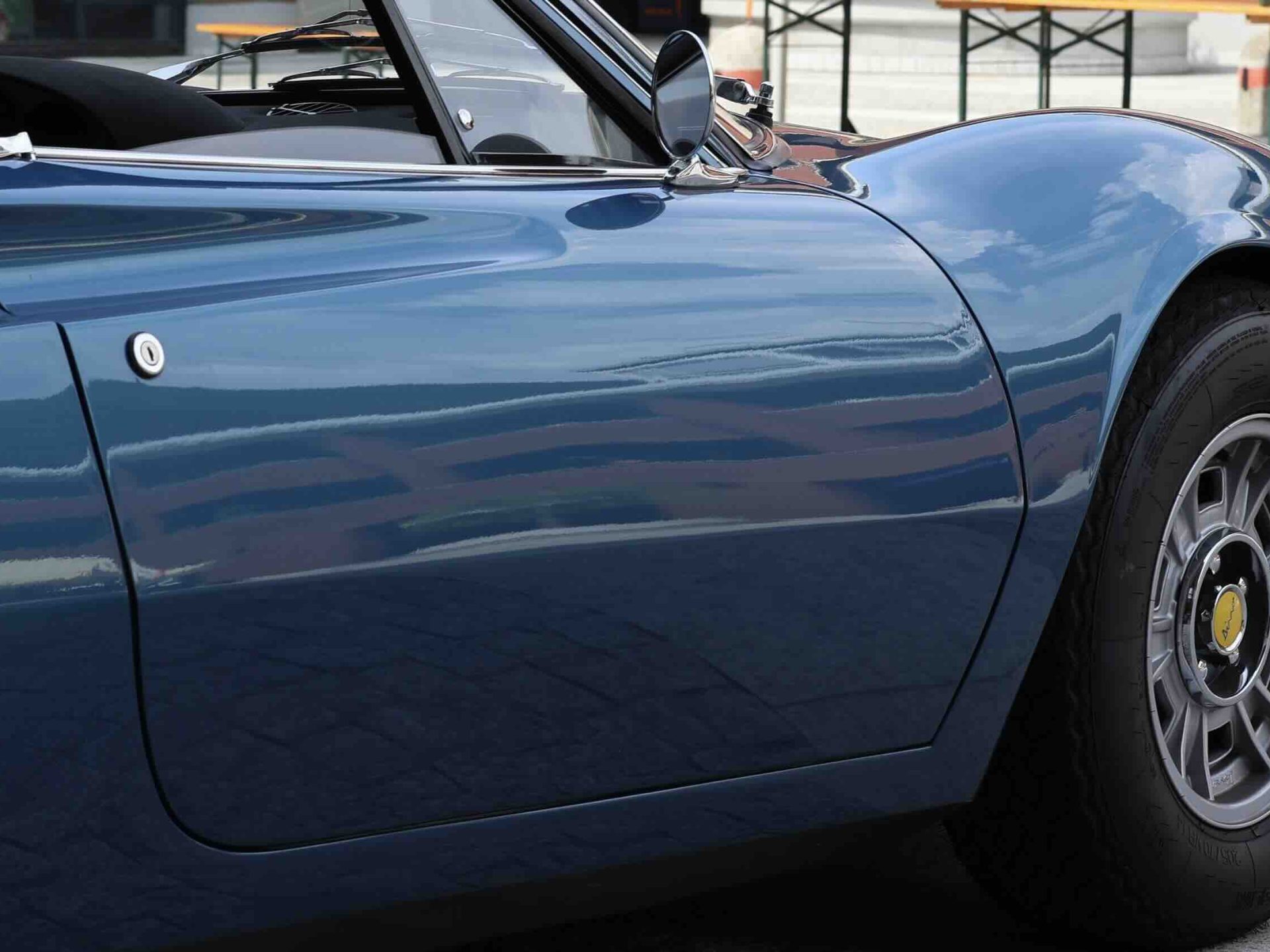 Una nuova generazione vuole riscoprire il patrimonio automobilistico