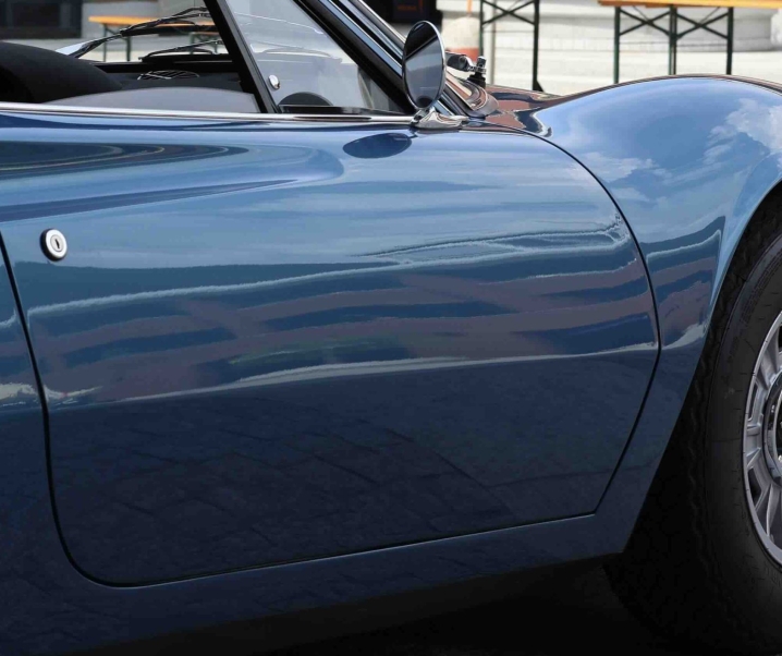 Una nuova generazione vuole riscoprire il patrimonio automobilistico