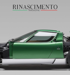 Lamborghini Miura: Semplicemente stupenda
