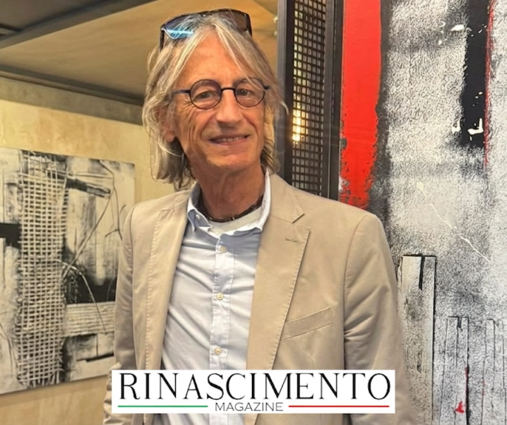 La forma dell’anima: il percorso artistico del maestro Mirko Roncelli