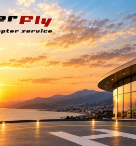 Hoverfly inaugura il nuovo hangar di Casoria – Napoli Aeroporto Capodichino