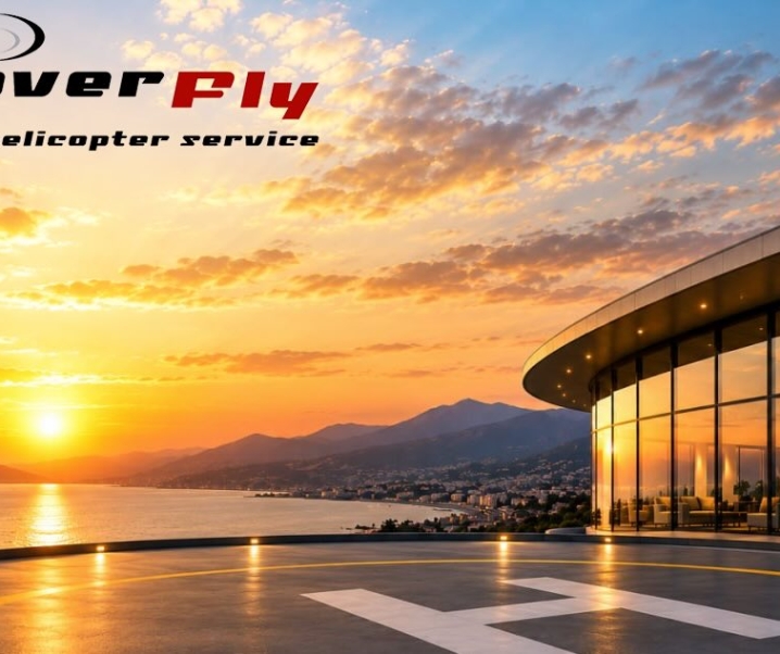 Hoverfly inaugura il nuovo hangar di Casoria – Napoli Aeroporto Capodichino