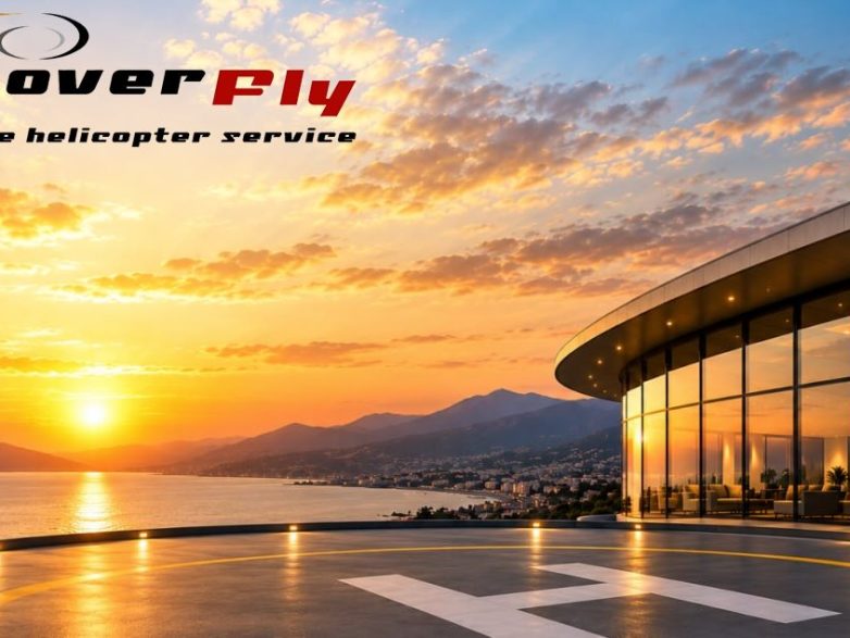 Hoverfly inaugura il nuovo hangar di Casoria – Napoli Aeroporto Capodichino