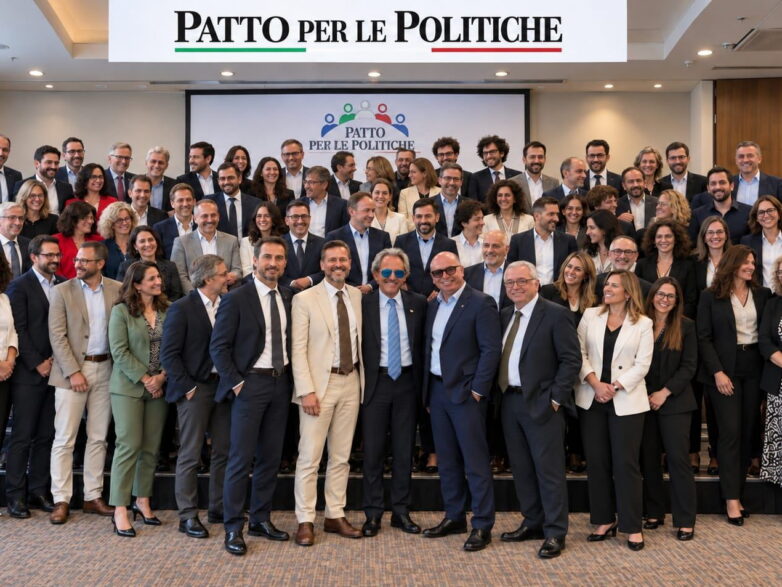 Il Centro che non c’era: Il patto per le politiche