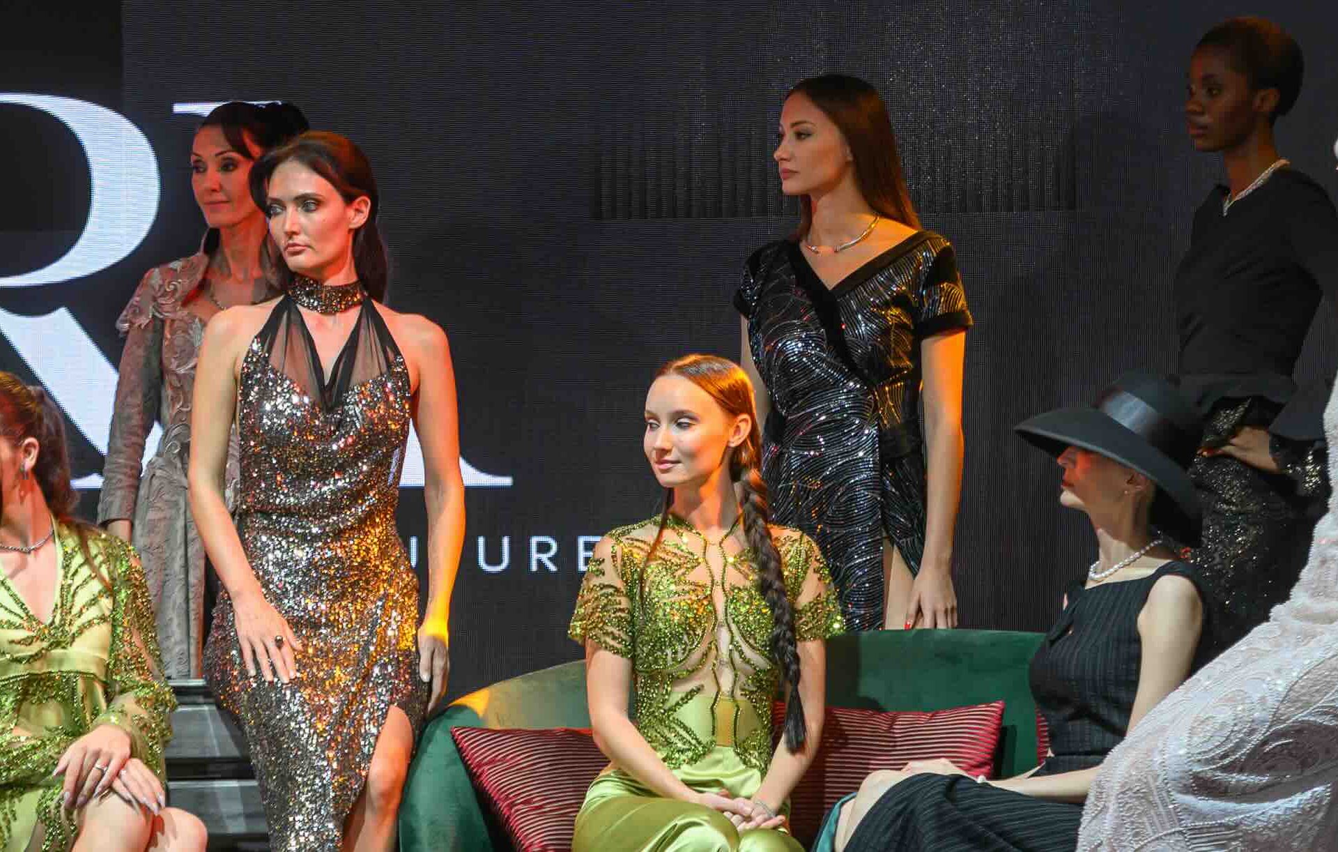 Dalla Francia alla Riviera dei Fiori: la couture di Rosa Addabbo a Sanremo