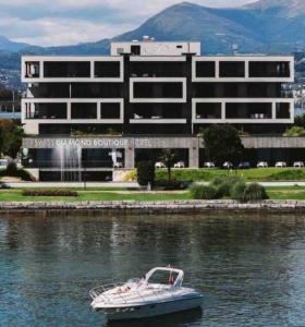 Swiss Diamond Hotels Lake Lugano: il talento al centro