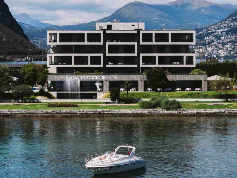 Swiss Diamond Hotels Lake Lugano: il talento al centro
