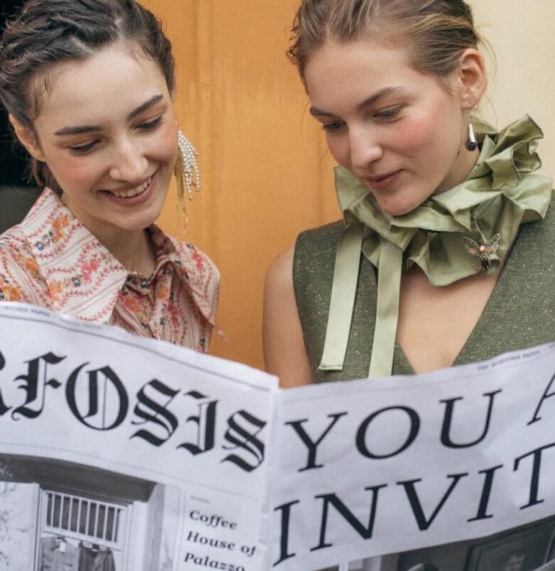 Morfosis presenta AI 26/27, ospite Parco 1923
