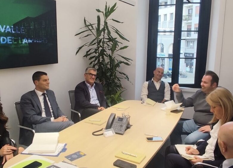 Il Salotto delle Imprese: credito e territorio, un dialogo che crea valore