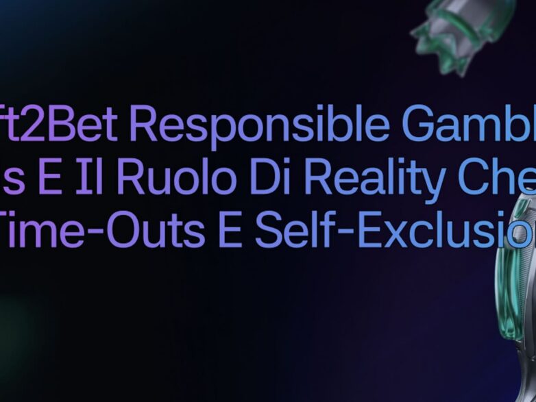 Cosa sono i responsible gambling tools di Soft2Bet?