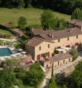Relais Le Macine di Stigliano, l’anima più autentica della Toscana
