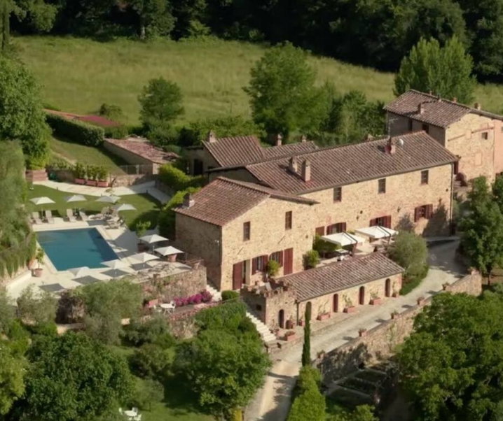Relais Le Macine di Stigliano, l’anima più autentica della Toscana