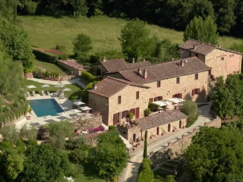 Relais Le Macine di Stigliano, l’anima più autentica della Toscana