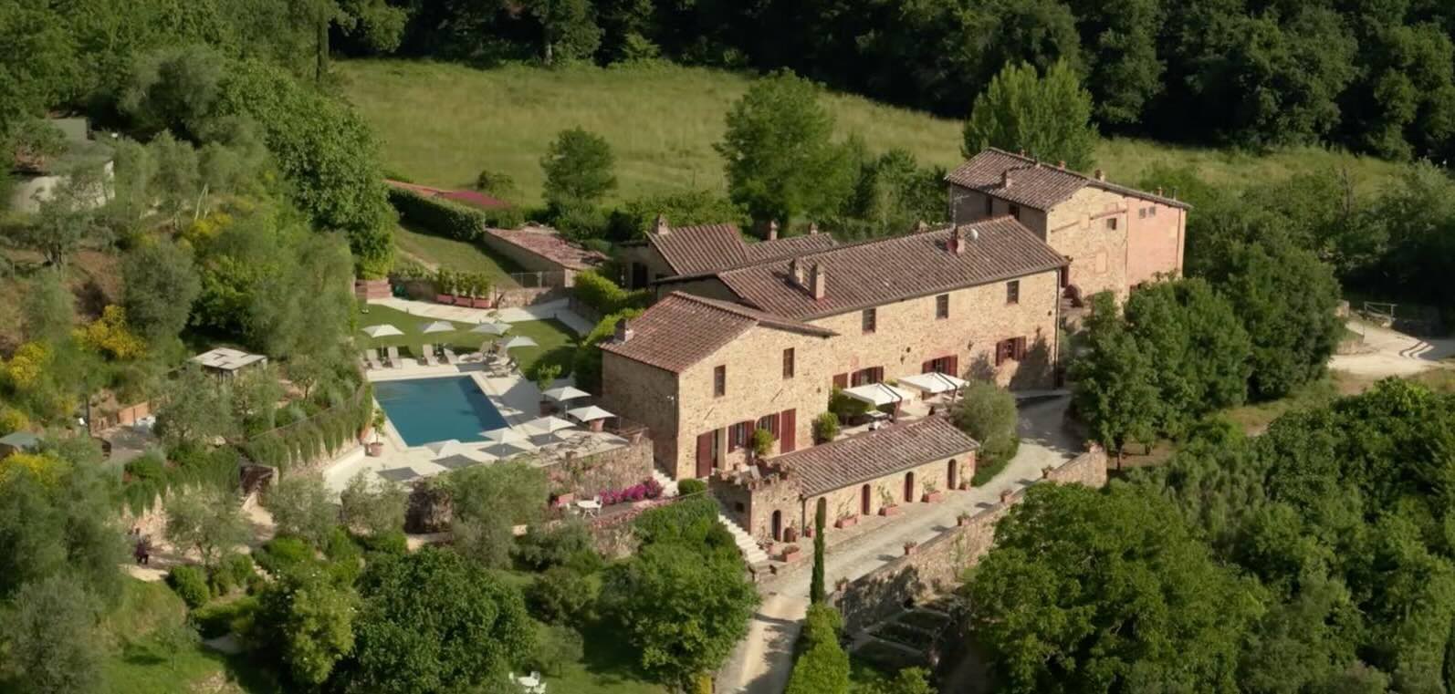 Relais Le Macine di Stigliano, l’anima più autentica della Toscana