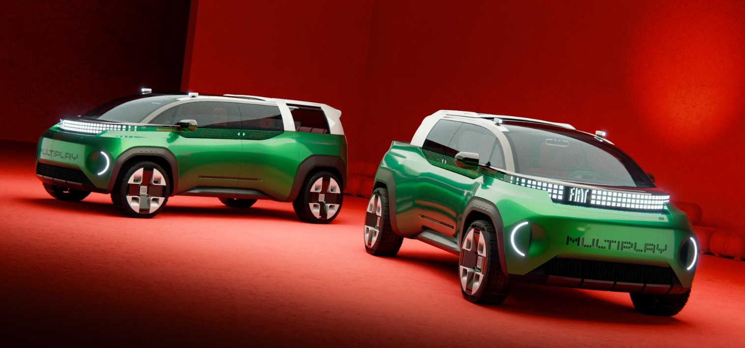 Multiplay, giocosamente FIAT
