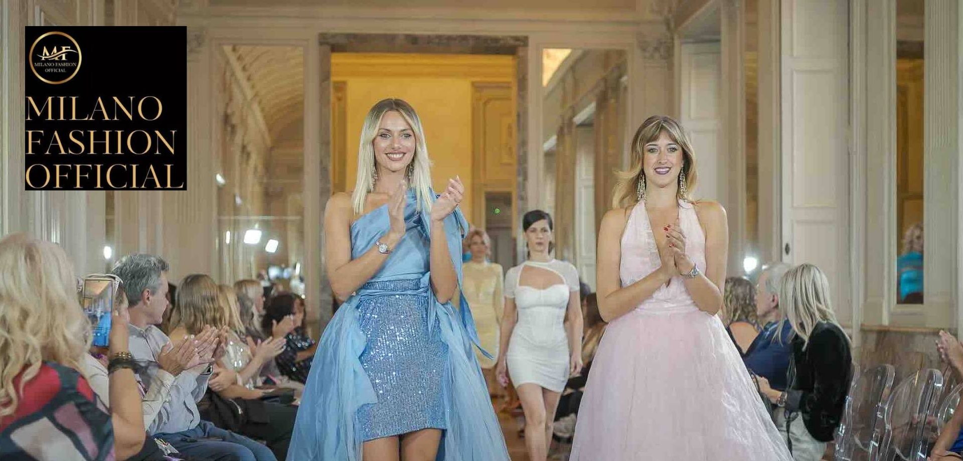Milano Fashion Official a Palazzo Bovara… dove la moda ha dato spettacolo