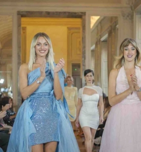 Milano Fashion Official a Palazzo Bovara… dove la moda ha dato spettacolo